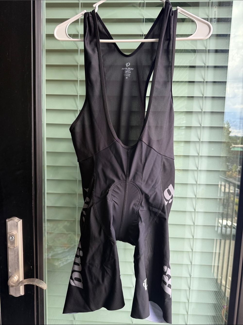 EUC Pearl Izumi Women’s Cycling Bib Shorts, Medium